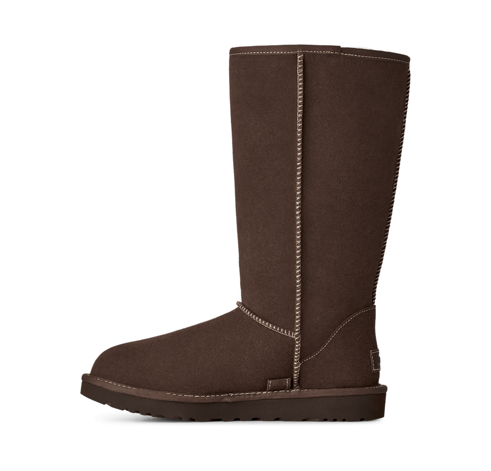 Classic Tall Western - BURNT CEDAR