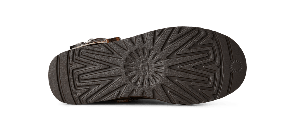 Classic Tall Western - BURNT CEDAR