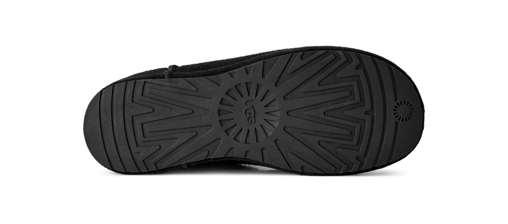 Classic Mini Enwrap - BLACK