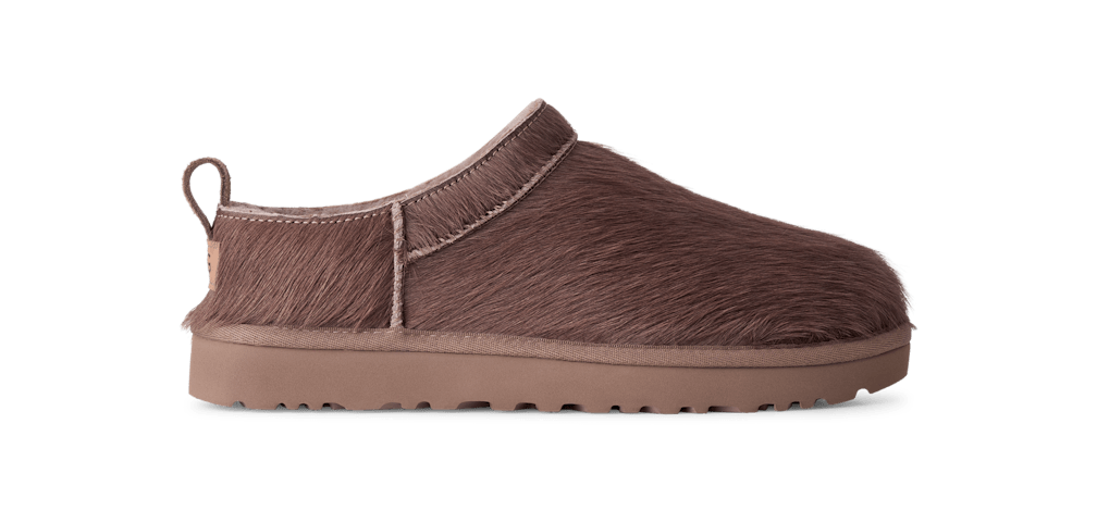 Classic Micro Calf Hair - CARIBOU