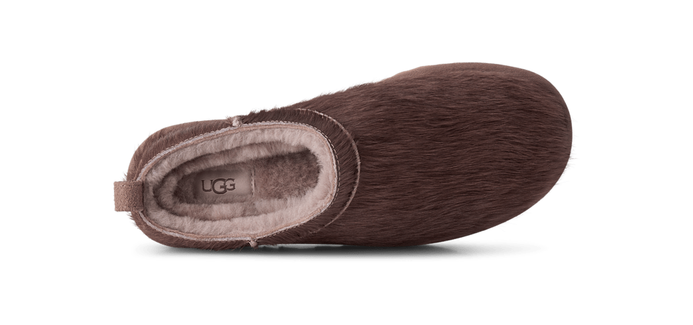 Classic Micro Calf Hair - CARIBOU