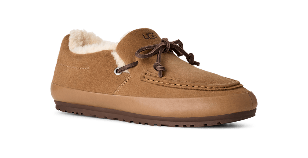 Quill Slip-On - CHESTNUT