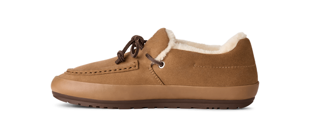 Quill Slip-On - CHESTNUT