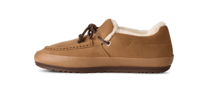 Quill Slip-On - CHESTNUT