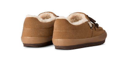 Quill Slip-On - CHESTNUT