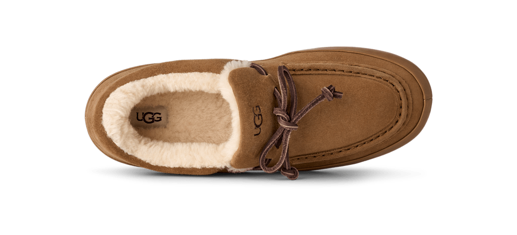 Quill Slip-On - CHESTNUT