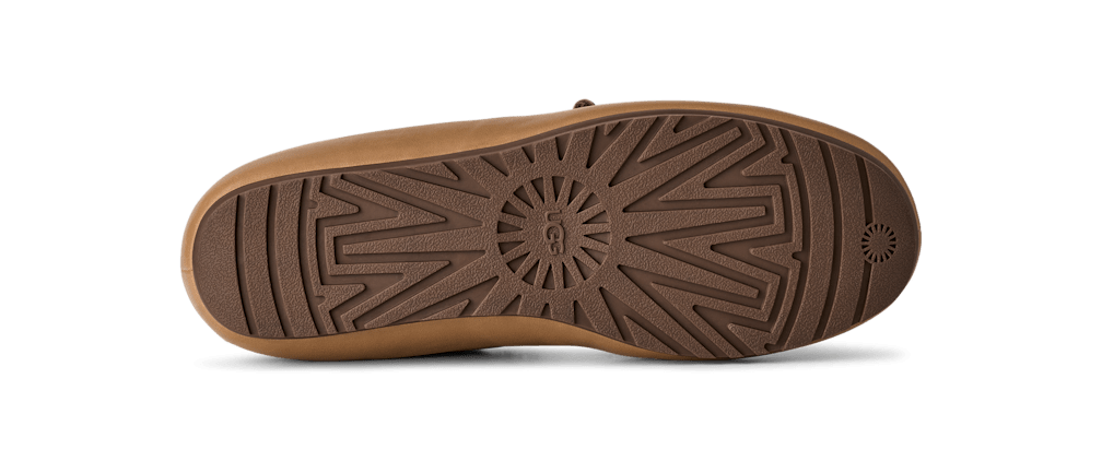 Quill Slip-On - CHESTNUT