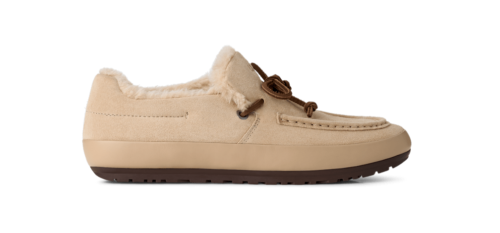 Quill Slip-On - MUSTARD SEED