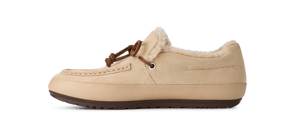 Quill Slip-On - MUSTARD SEED