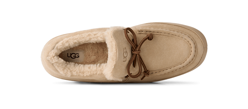 Quill Slip-On - MUSTARD SEED