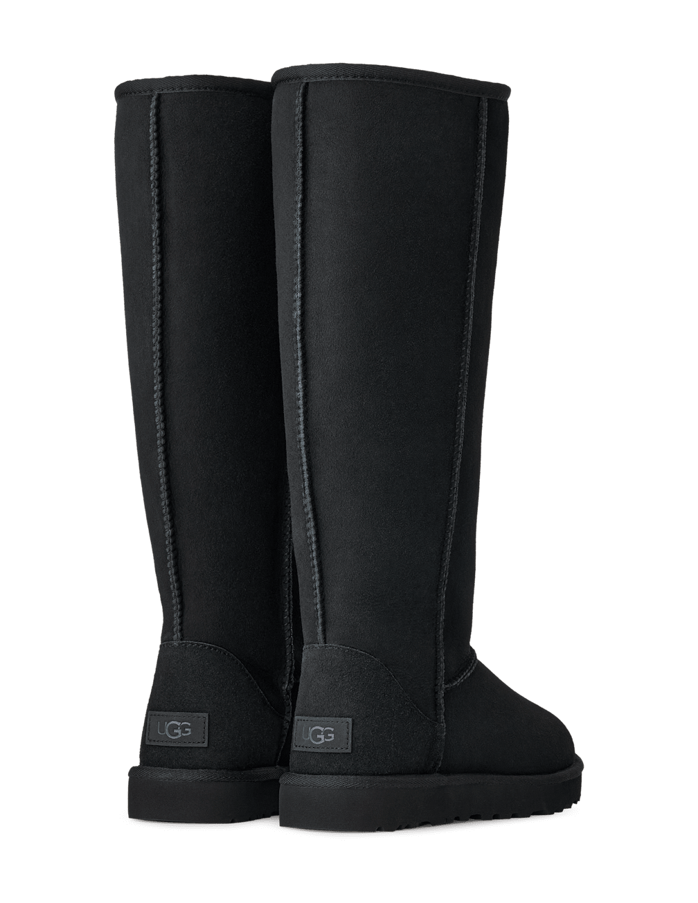 Classic Ultra Tall - BLACK