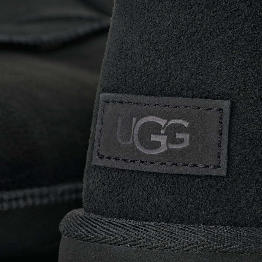 Classic Ultra Tall - BLACK