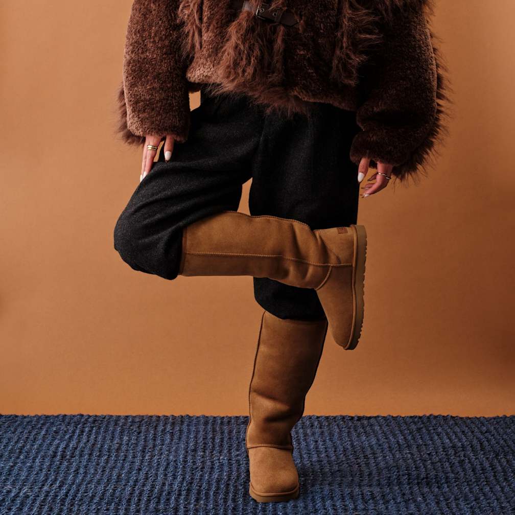 Classic Ultra Tall - CHESTNUT