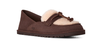 Zora Loafer - BURNT CEDAR