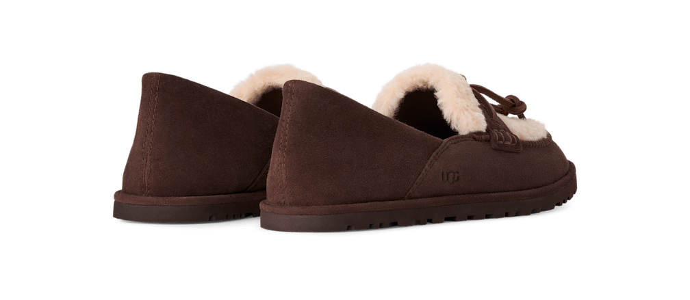 Zora Loafer - BURNT CEDAR