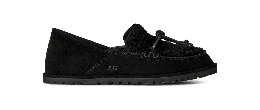Zora Loafer - BLACK