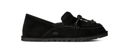 Zora Loafer - BLACK