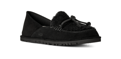 Zora Loafer - BLACK
