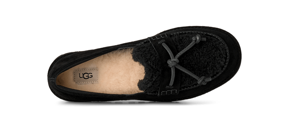 Zora Loafer - BLACK