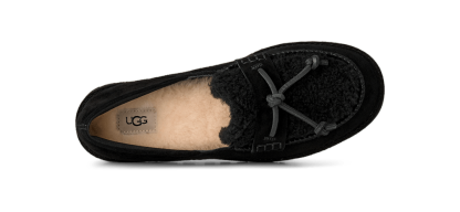 Zora Loafer - BLACK