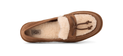 Zora Loafer - CHESTNUT