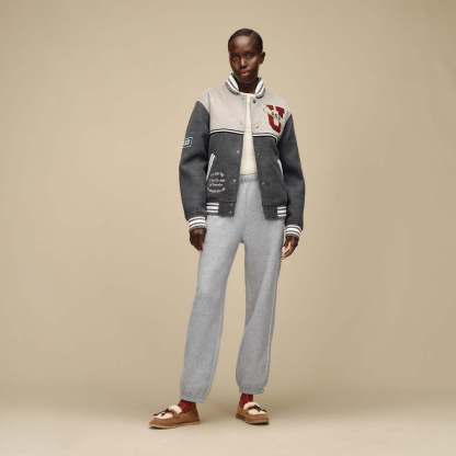 Zora Loafer - CHESTNUT