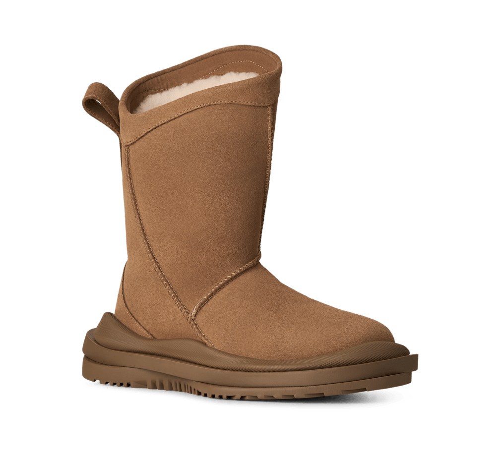 Classic Distort Boot - CHESTNUT