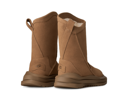 Classic Distort Boot - CHESTNUT