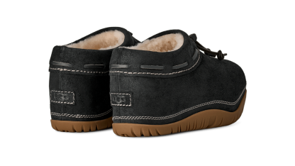 Bucked Clog - BLACK