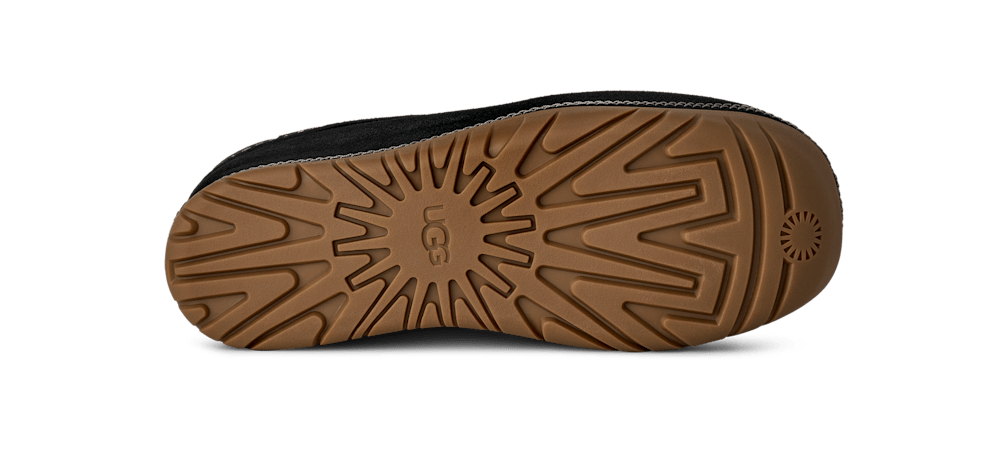 Bucked Clog - BLACK