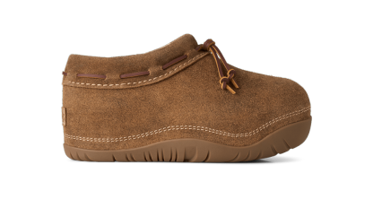 Bucked Clog - CHESTNUT