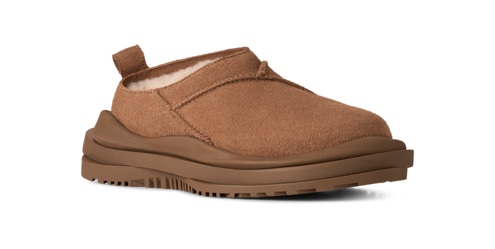 Classic Micro Distort - CHESTNUT