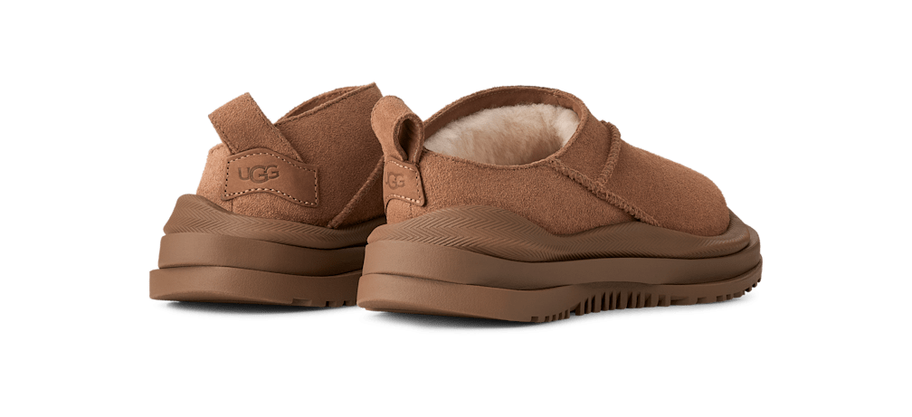 Classic Micro Distort - CHESTNUT