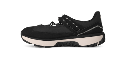 RetroFi Low Ballet Sneaker - BLACK