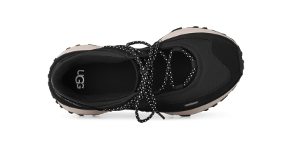 RetroFi Low Ballet Sneaker - BLACK