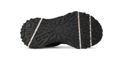 RetroFi Low Ballet Sneaker - BLACK