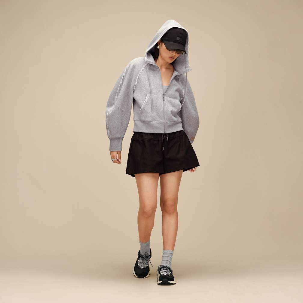 RetroFi Low Ballet Sneaker - BLACK