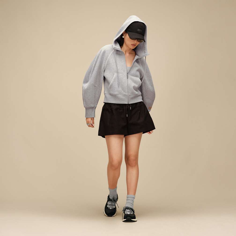 RetroFi Low Ballet Sneaker - BLACK