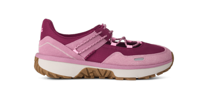 RetroFi Low Ballet Sneaker - DUSTY ORCHID