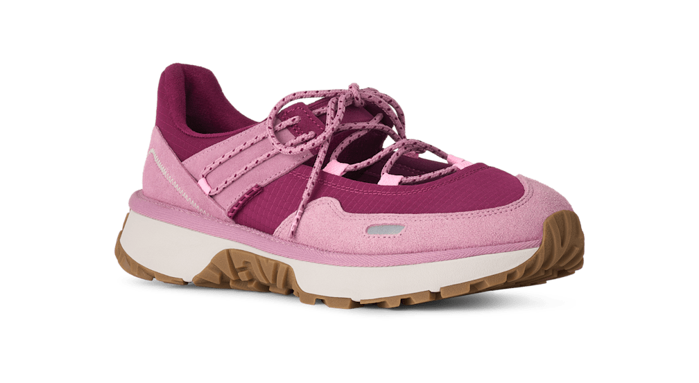RetroFi Low Ballet Sneaker - DUSTY ORCHID