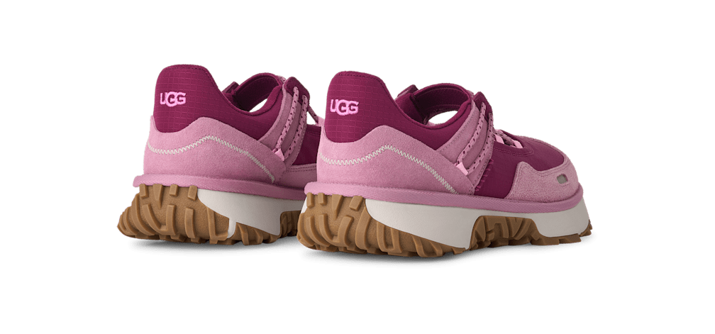 RetroFi Low Ballet Sneaker - DUSTY ORCHID