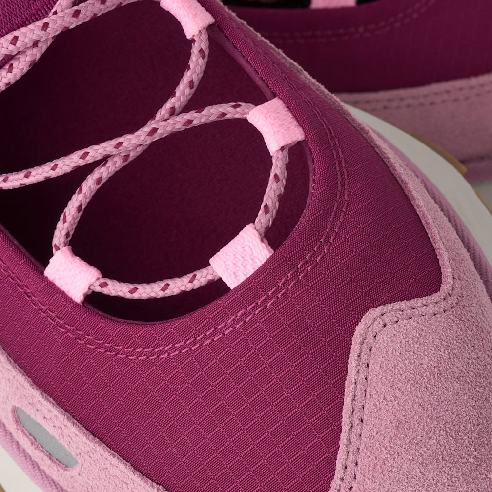 RetroFi Low Ballet Sneaker - DUSTY ORCHID