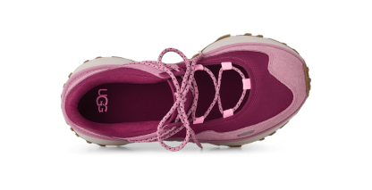 RetroFi Low Ballet Sneaker - DUSTY ORCHID