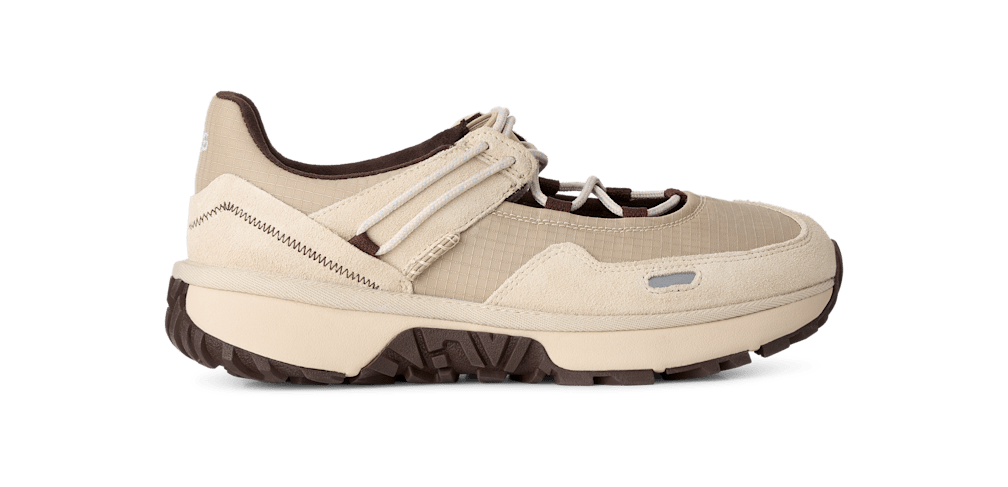 RetroFi Low Ballet Sneaker - SEA SALT/MOONLIGHT