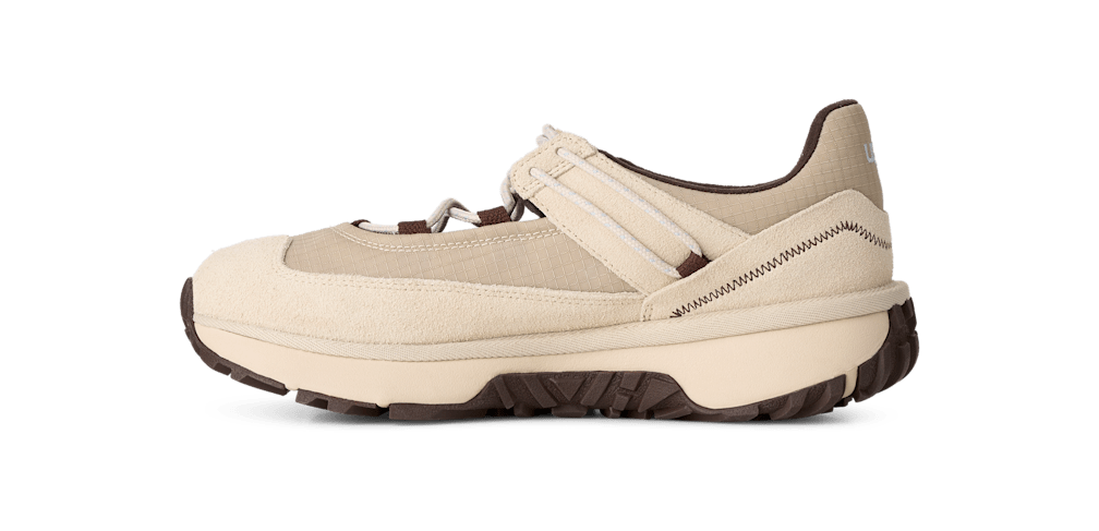 RetroFi Low Ballet Sneaker - SEA SALT/MOONLIGHT
