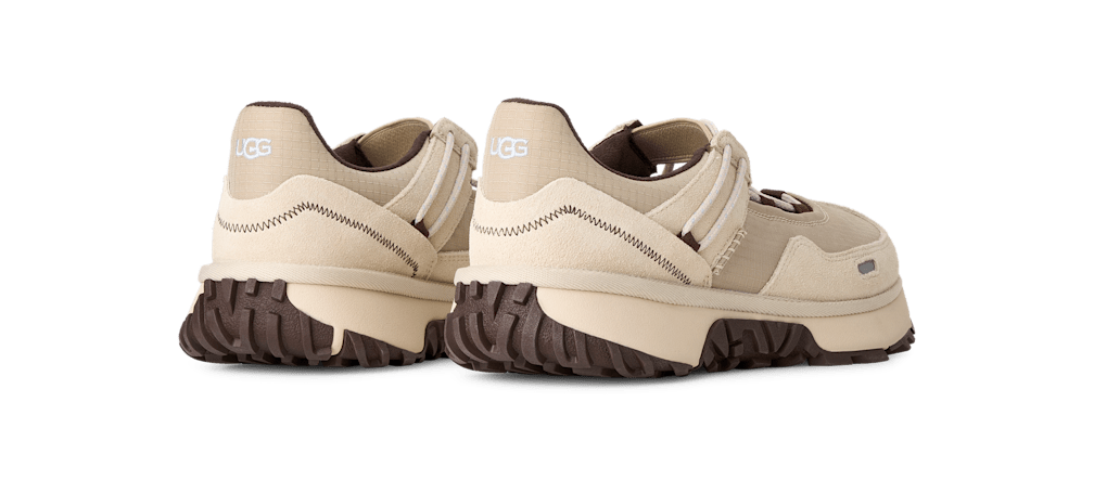 RetroFi Low Ballet Sneaker - SEA SALT/MOONLIGHT