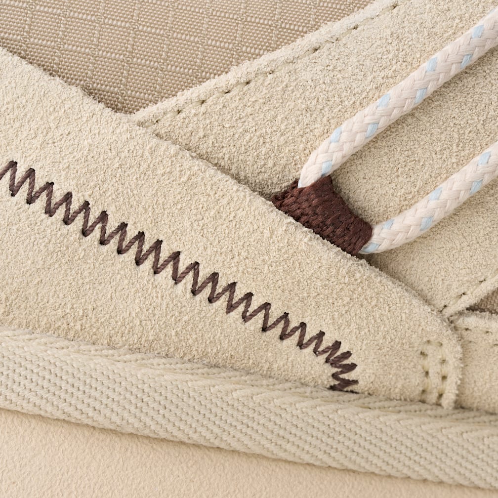RetroFi Low Ballet Sneaker - SEA SALT/MOONLIGHT