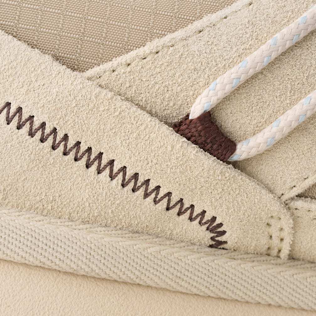 RetroFi Low Ballet Sneaker - SEA SALT/MOONLIGHT