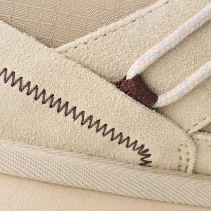 RetroFi Low Ballet Sneaker - SEA SALT/MOONLIGHT