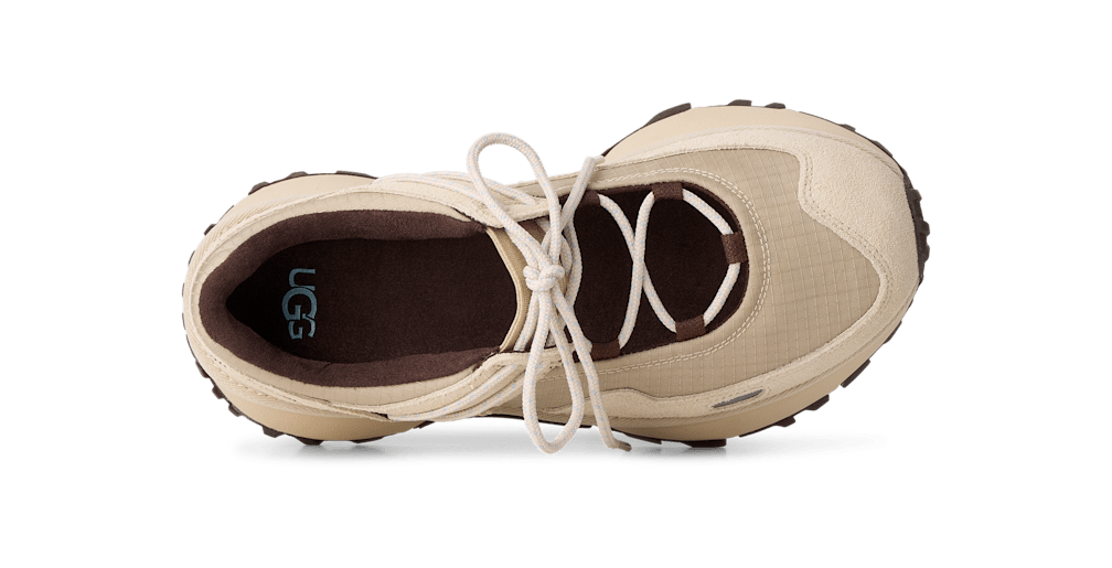 RetroFi Low Ballet Sneaker - SEA SALT/MOONLIGHT